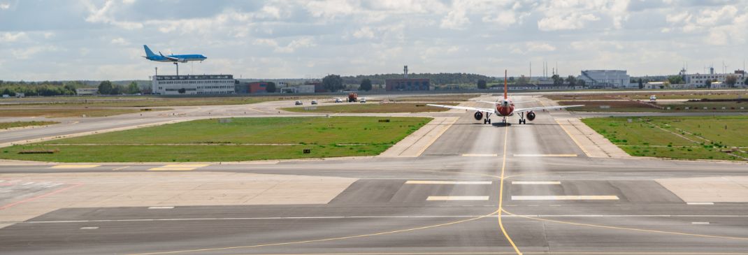 Geben Sie Ihren Mietwagen am Flughafen Berlin Brandenburg zurück